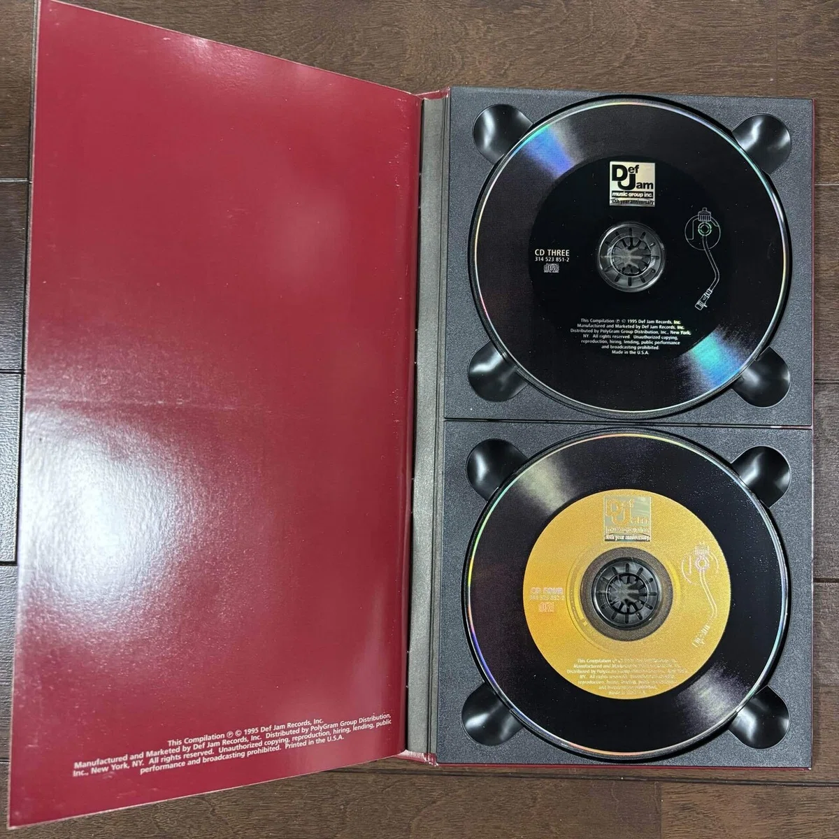 Def Jam Recordings｜HIP HOP JUNKIEEES
