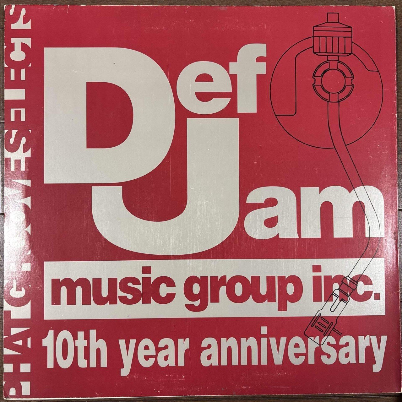 Def Jam Recordings｜HIP HOP JUNKIEEES