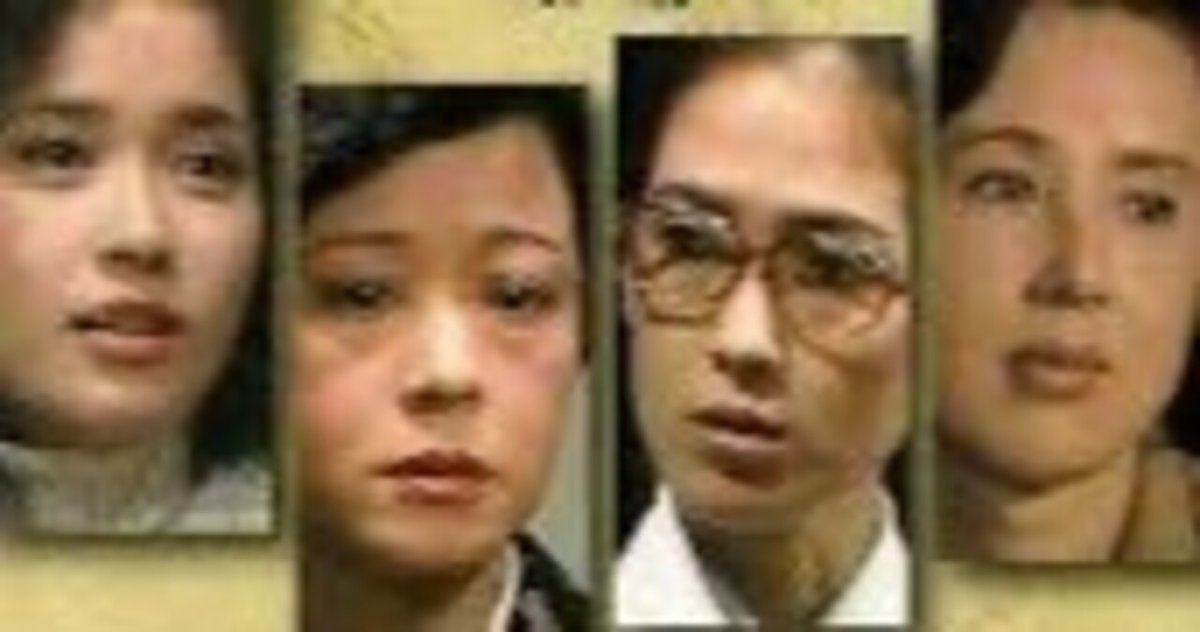 阿修羅のごとく」Netflix バージョンと昭和NHKオリジナル