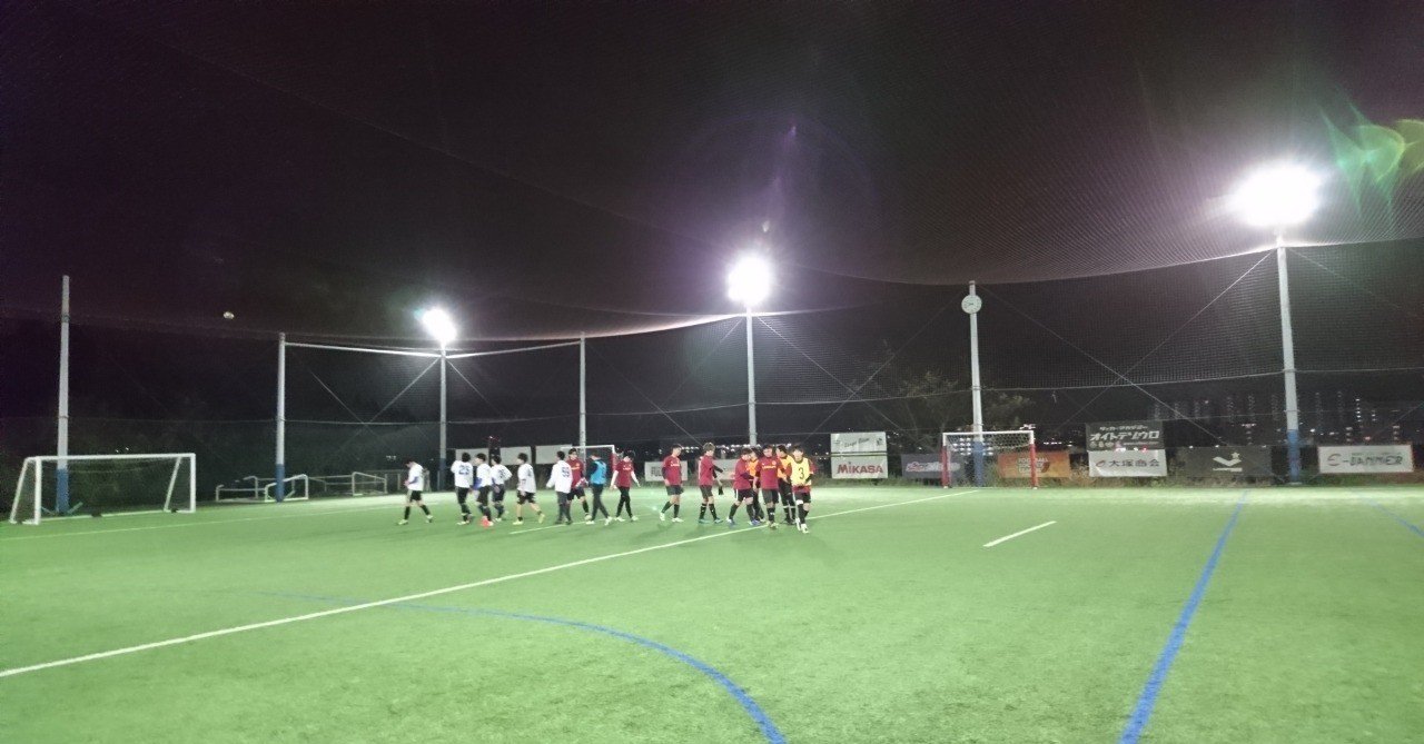 未知の領域 ソサイチを観に行ってきた リンシュー Note