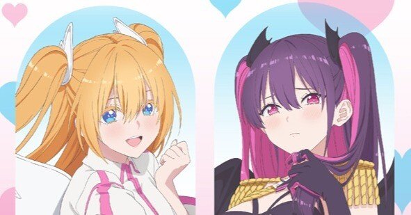 2.5次元の誘惑 青 リリサ＆753♡ デッキ SR以下4コン 構築済デッキ