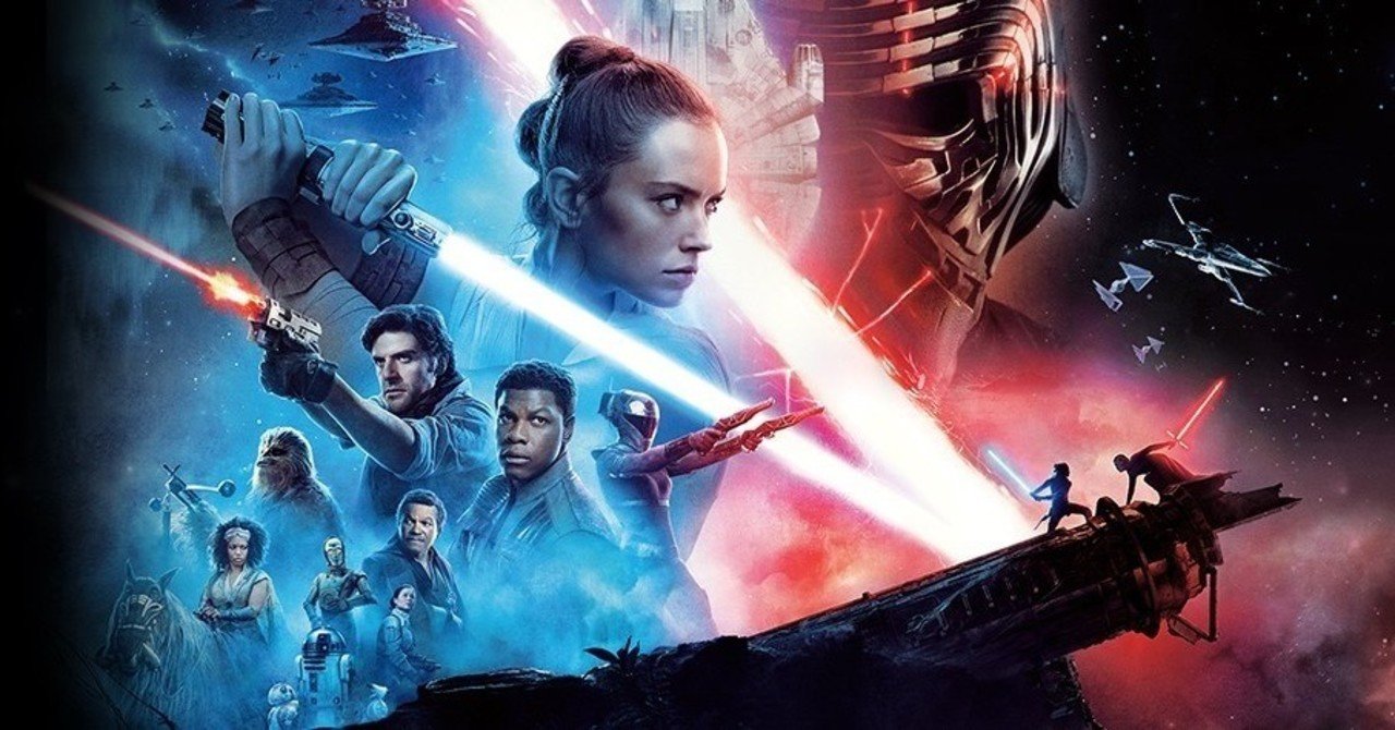 映画感想 スター ウォーズep9 スカイウォーカーの夜明け のツッコミどころと前作までの負の遺産 ネタバレあり 後編 ナタ Note 映画感想 スター ウォーズep9 スカイウォーカーの夜明け のツッコミどころと前作までの負の遺産 ネタバレあり 後編 ナタ Note