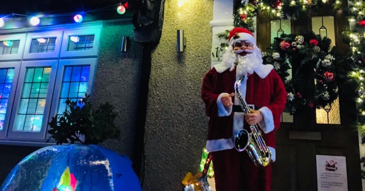 ドびっくりイギリス英語プチ講座 vol. 2 イギリスのクリスマス用語と