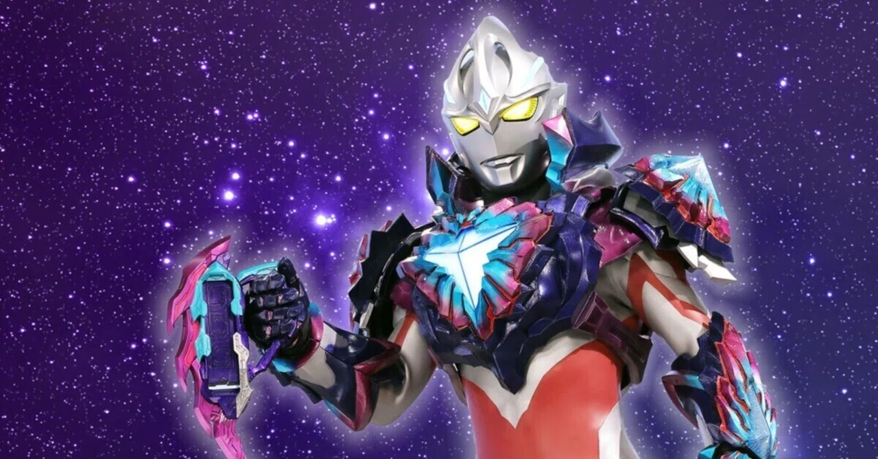 ウルトラマンアーク感想…想像力で jump