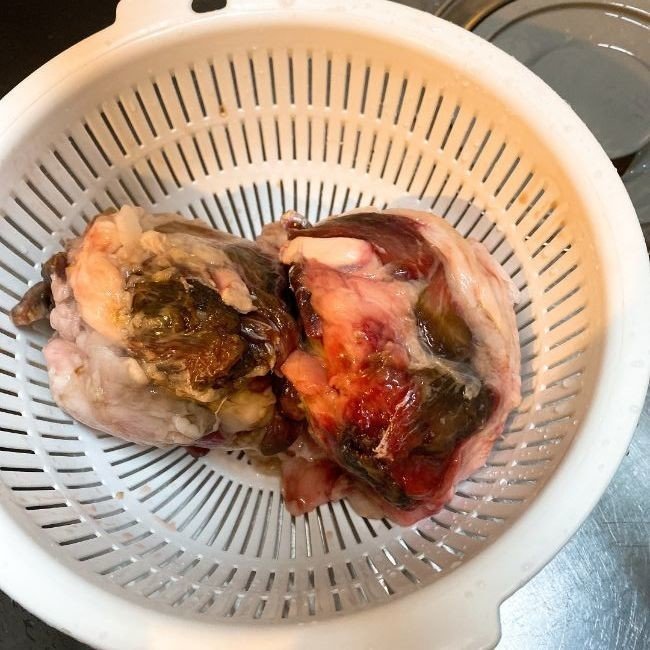 僕の食生活 まぐろの目玉煮付け みくのしん Note 僕の食生活 まぐろの目玉煮付け みくのしん Note