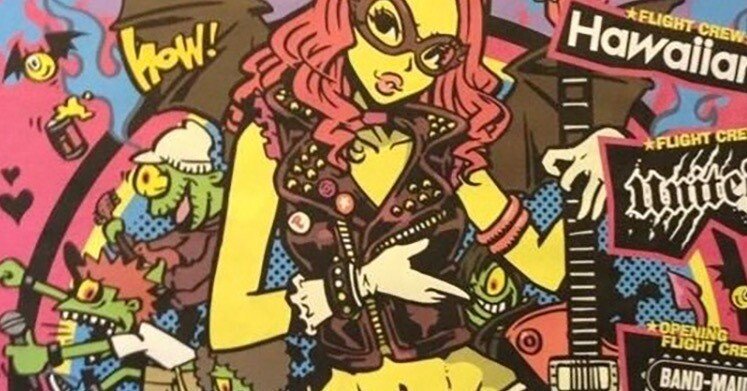 音楽系のイラスト お仕事紹介｜KENTOO