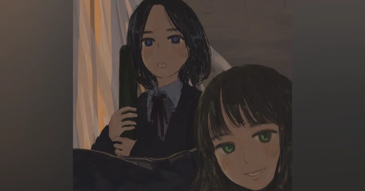 saの音楽感想文 第44回. kurayamisaka/「kimi wo omotte iru」｜sa