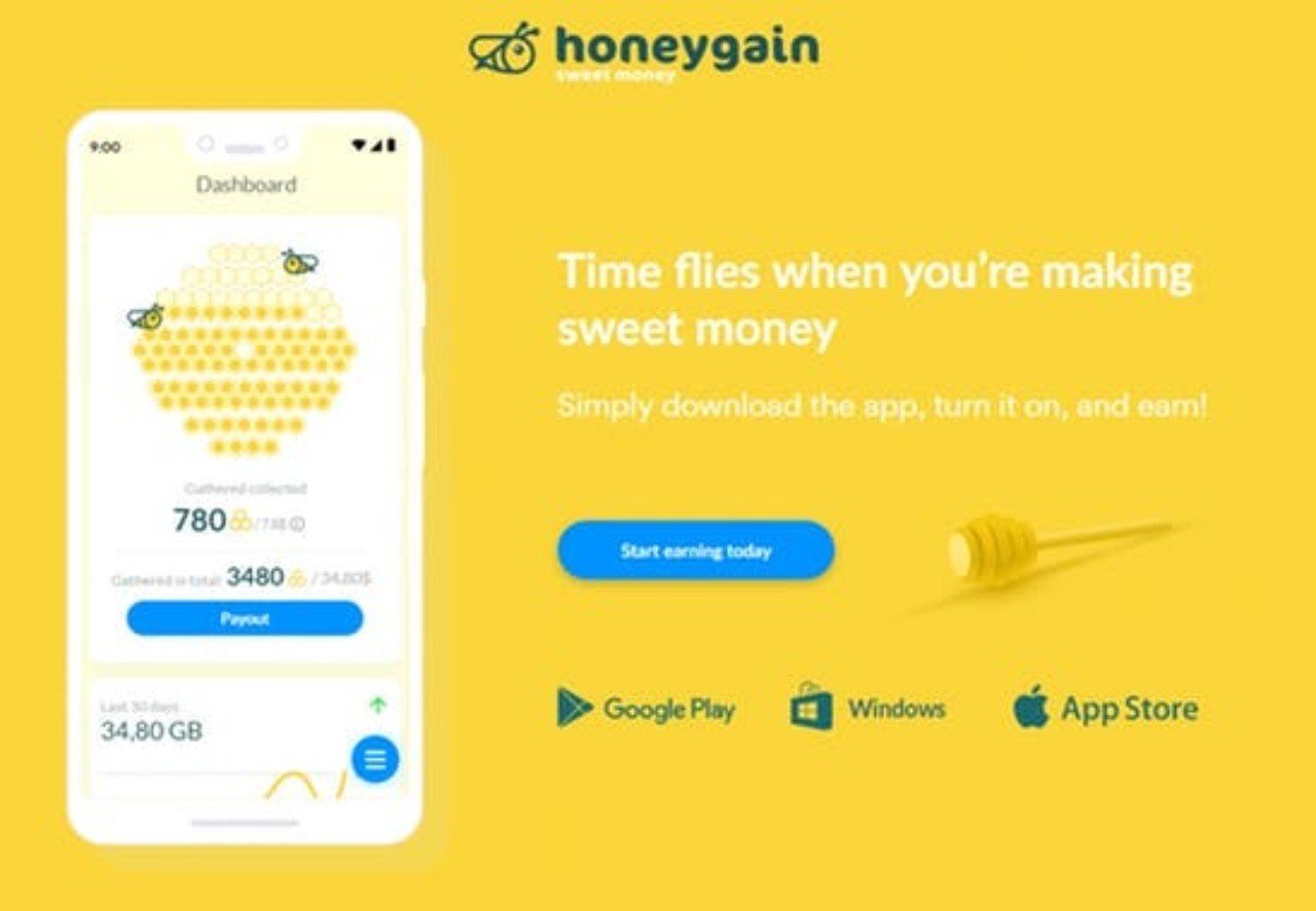 海外で流行っている小遣い稼ぎ Honeygain を試してみた 年 オンライン副業 Hoda Wordpress専用オンラインサロン運営中 Note