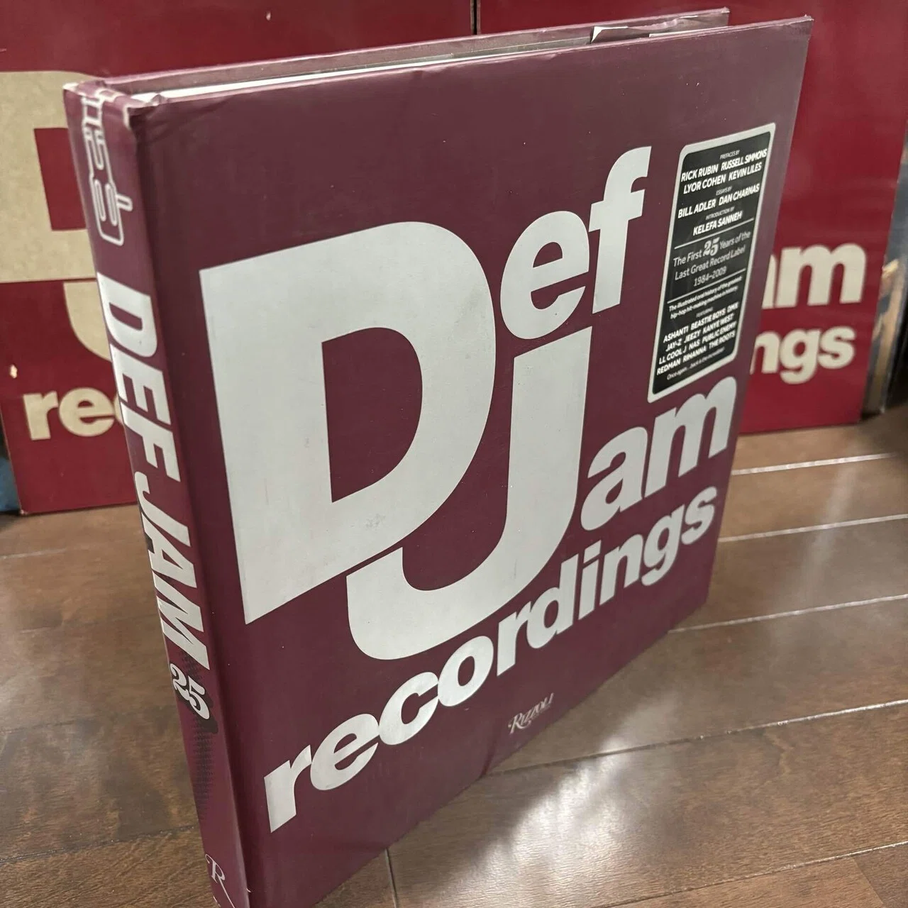 Def Jam Recordings｜HIP HOP JUNKIEEES