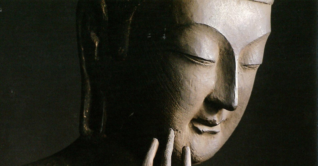 広隆寺・弥勒菩薩半跏思惟像｜楽水