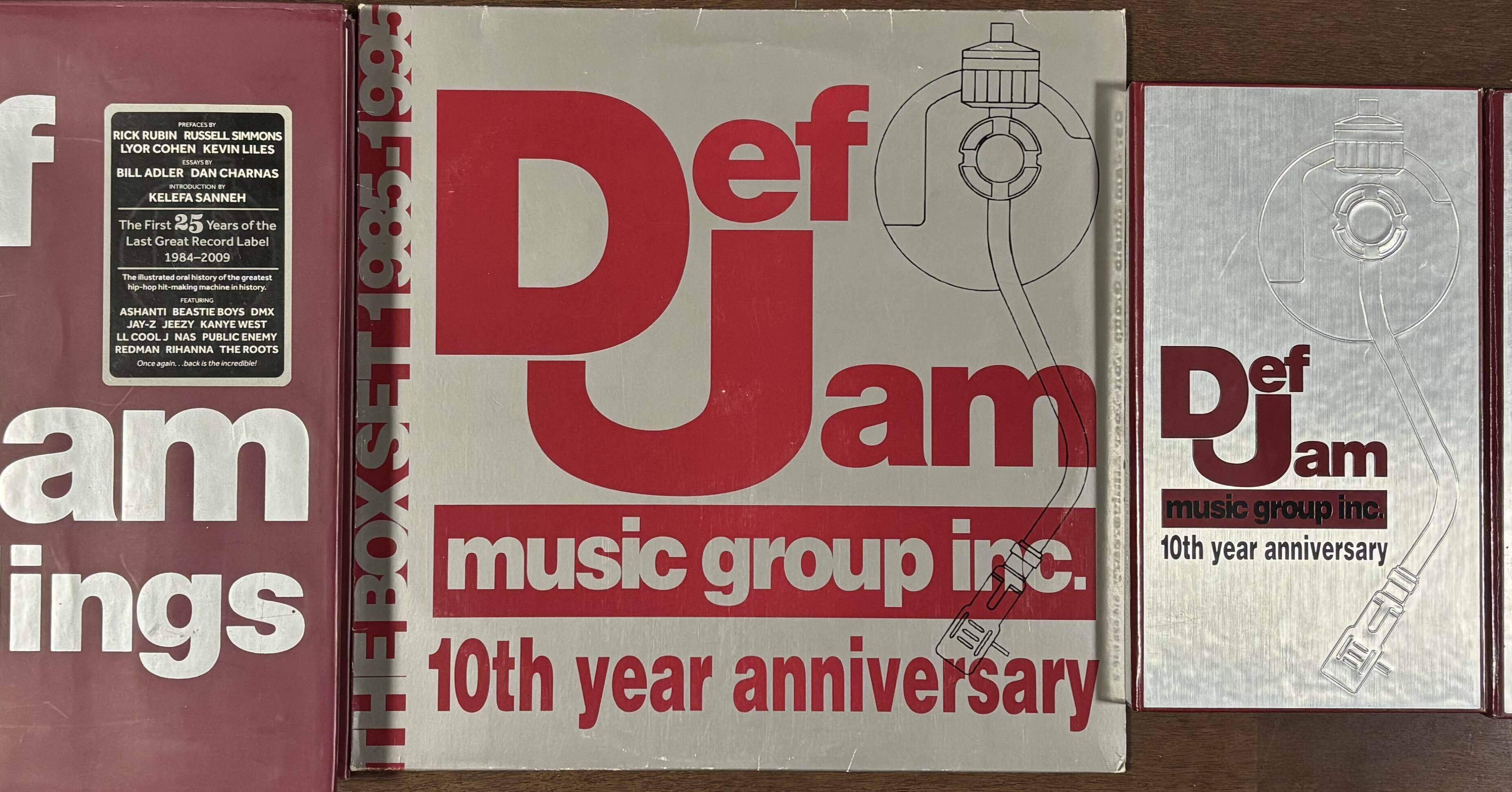 邦楽 DEF JAM Def Jam Recordings｜HIP HOP JUNKIEEES