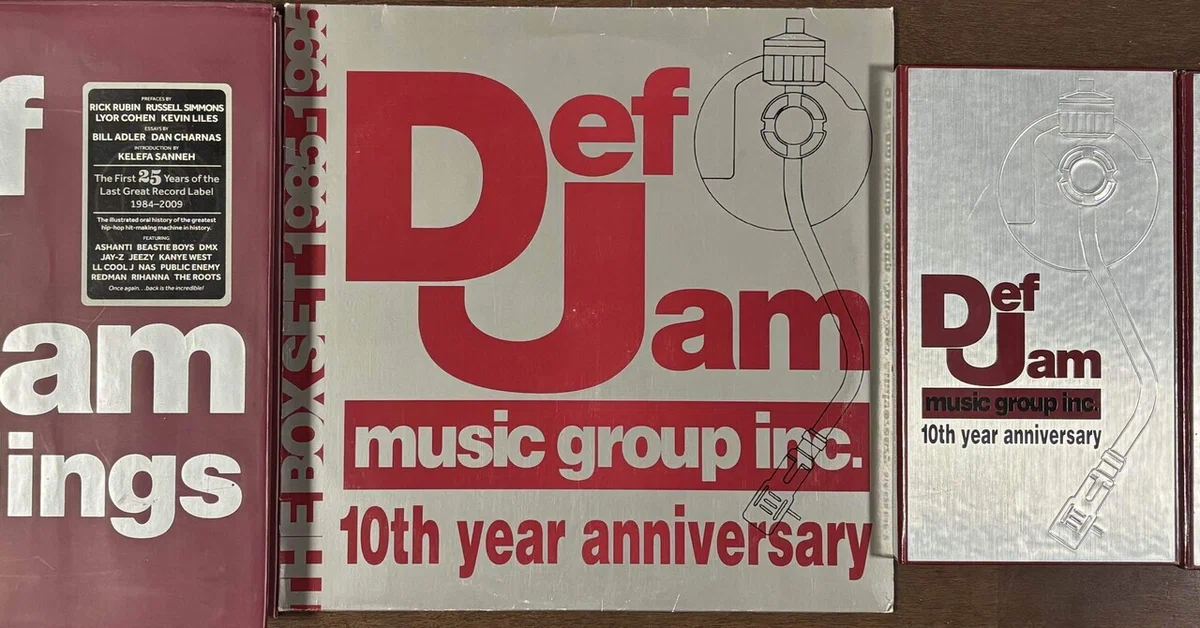Def Jam Recordings｜HIP HOP JUNKIEEES