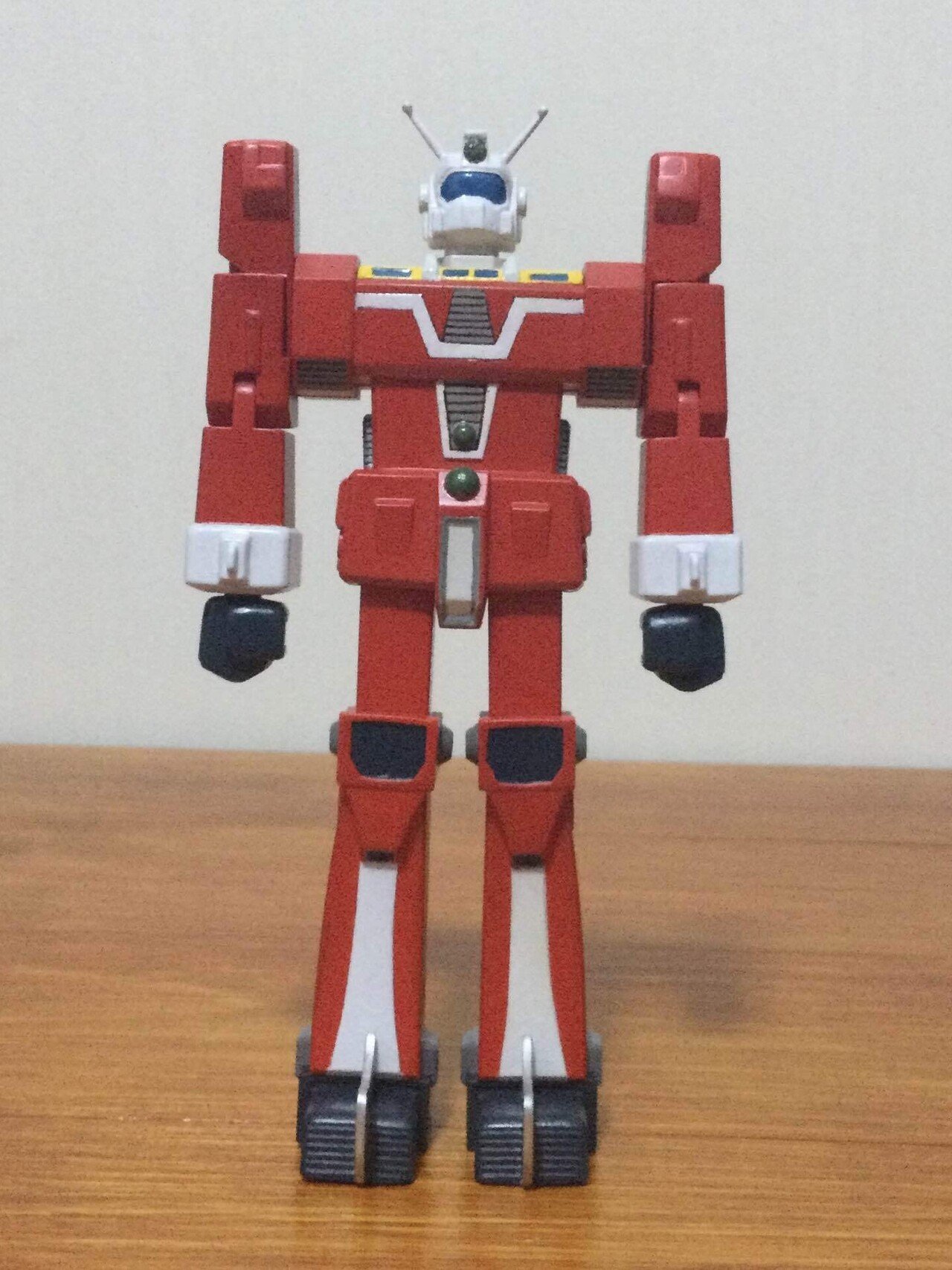 1/450 伝説巨神イデオン アニメカラーver.｜株式会社 青島文化教材社
