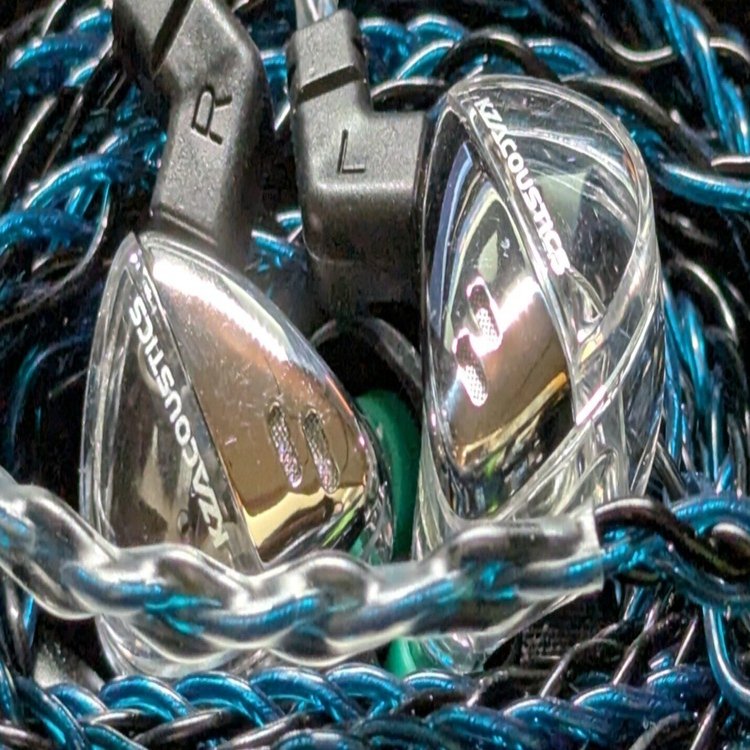 KZ & Angelears Libra X｜1192bakuhu_audio