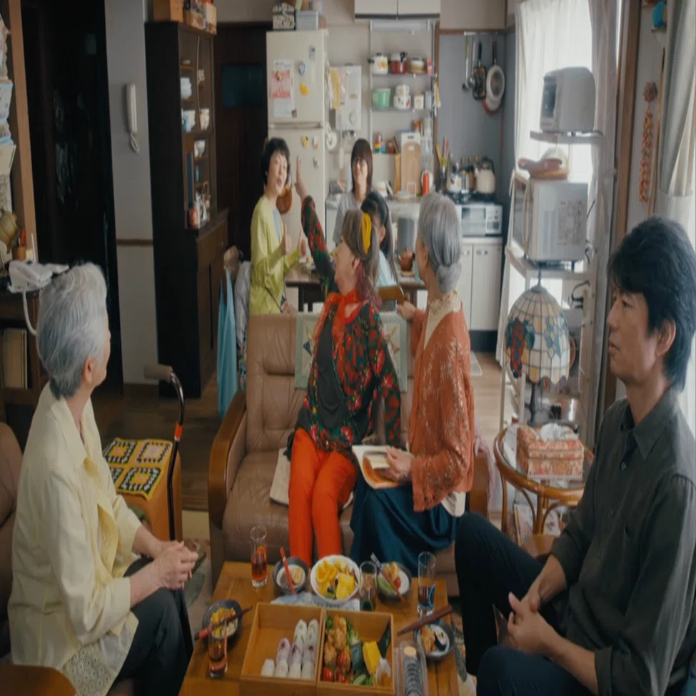 団地のふたり』（3） ? その2｜365days