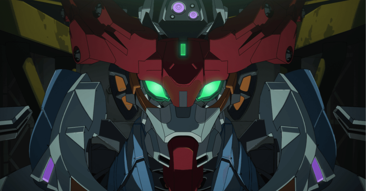 オタクの備忘録[機動戦士ガンダムGQuuuuuuX Beginning編]｜Freedom