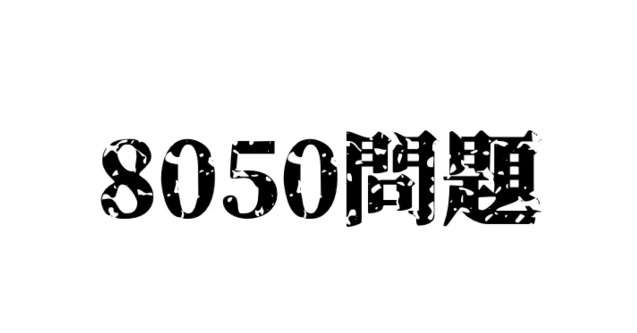 What is the 8050 Problem?｜HandY