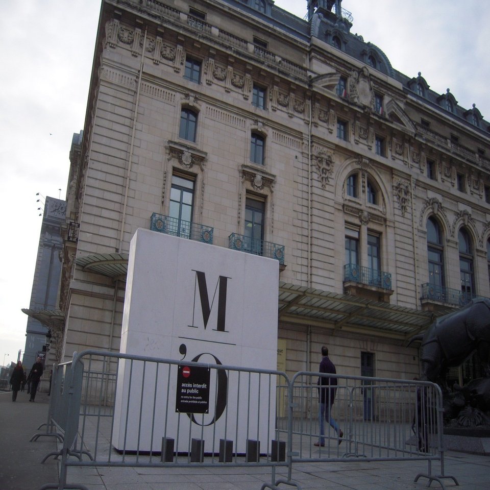 la peinture au musée d'Orsay 86年 オルセー美術館 2025年最新版