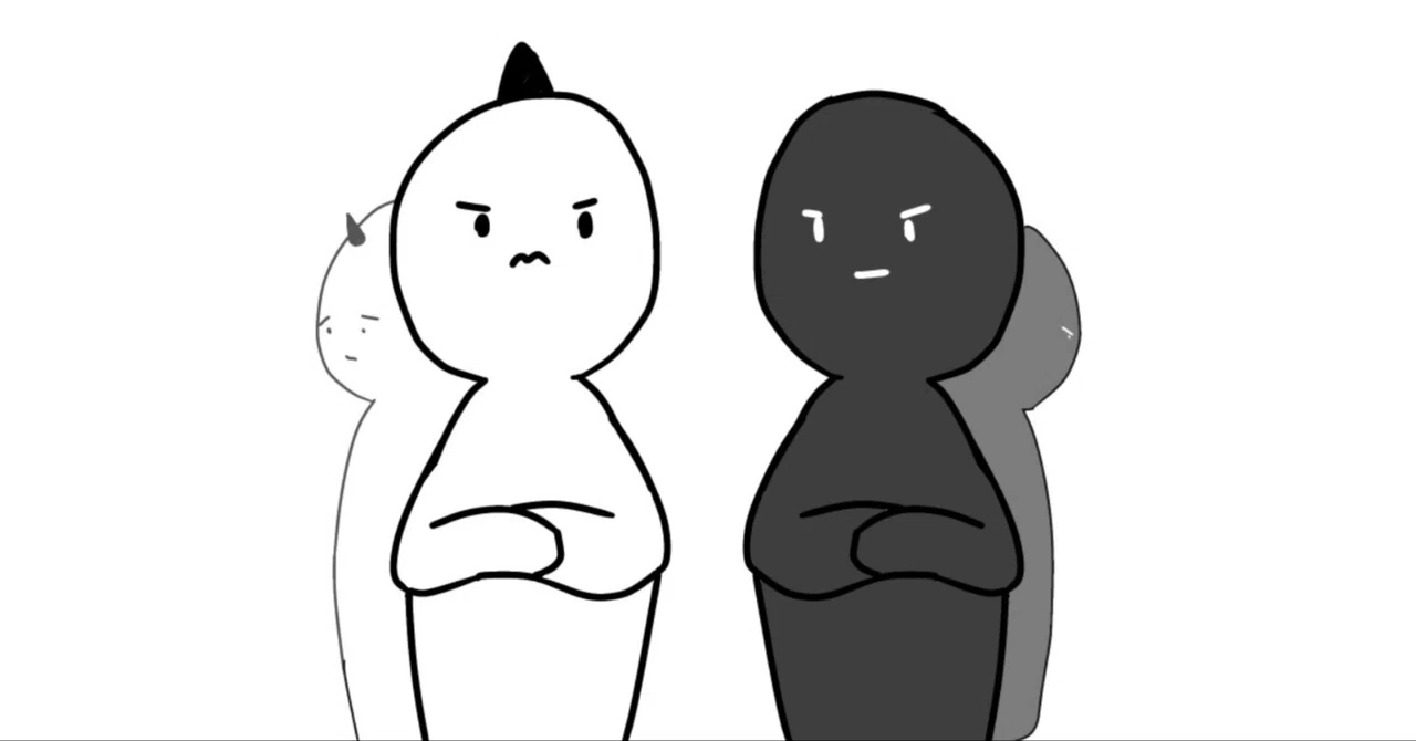 5年の年月を経て旧友と仲直りできた話(前編)|あかおに