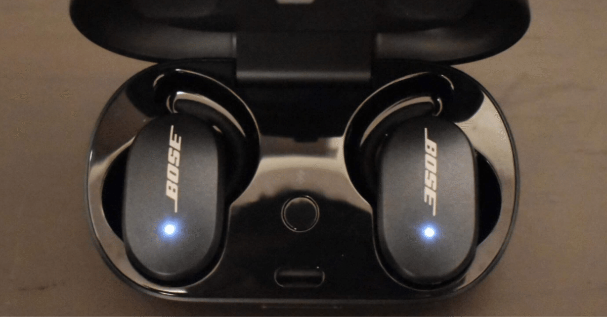 Bose QuietComfort Ultra Earbudsのレビュー｜まるけろふ