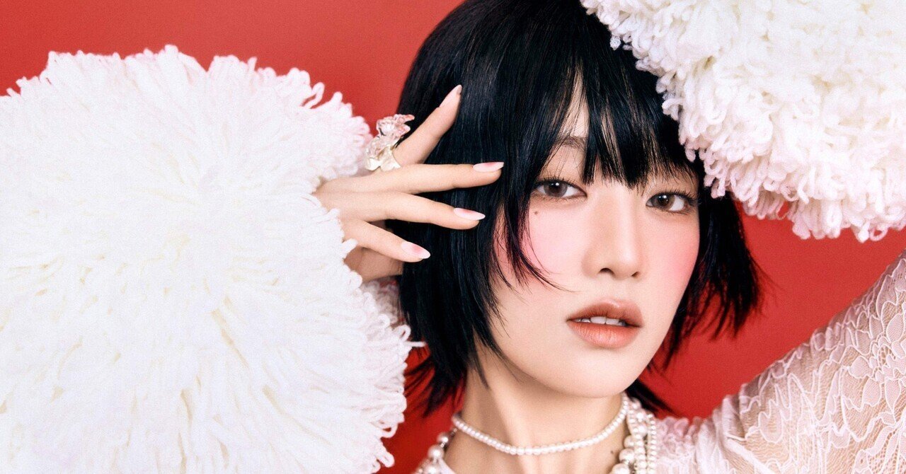 ミンニソロアルバム「HER」リリース前日。|我輩はカモである ミンニソロアルバム「HER」リリース前日。|我輩はカモである
