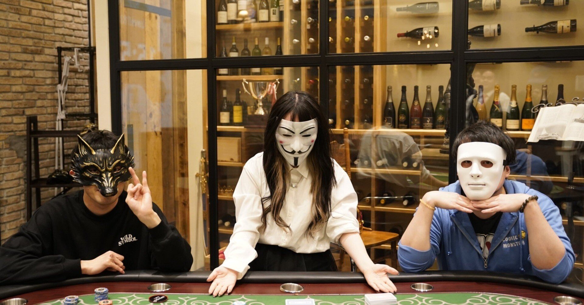 ポーカーのMIX GAMEを始めたきっかけ、ハマったきっかけ｜ジョナソン