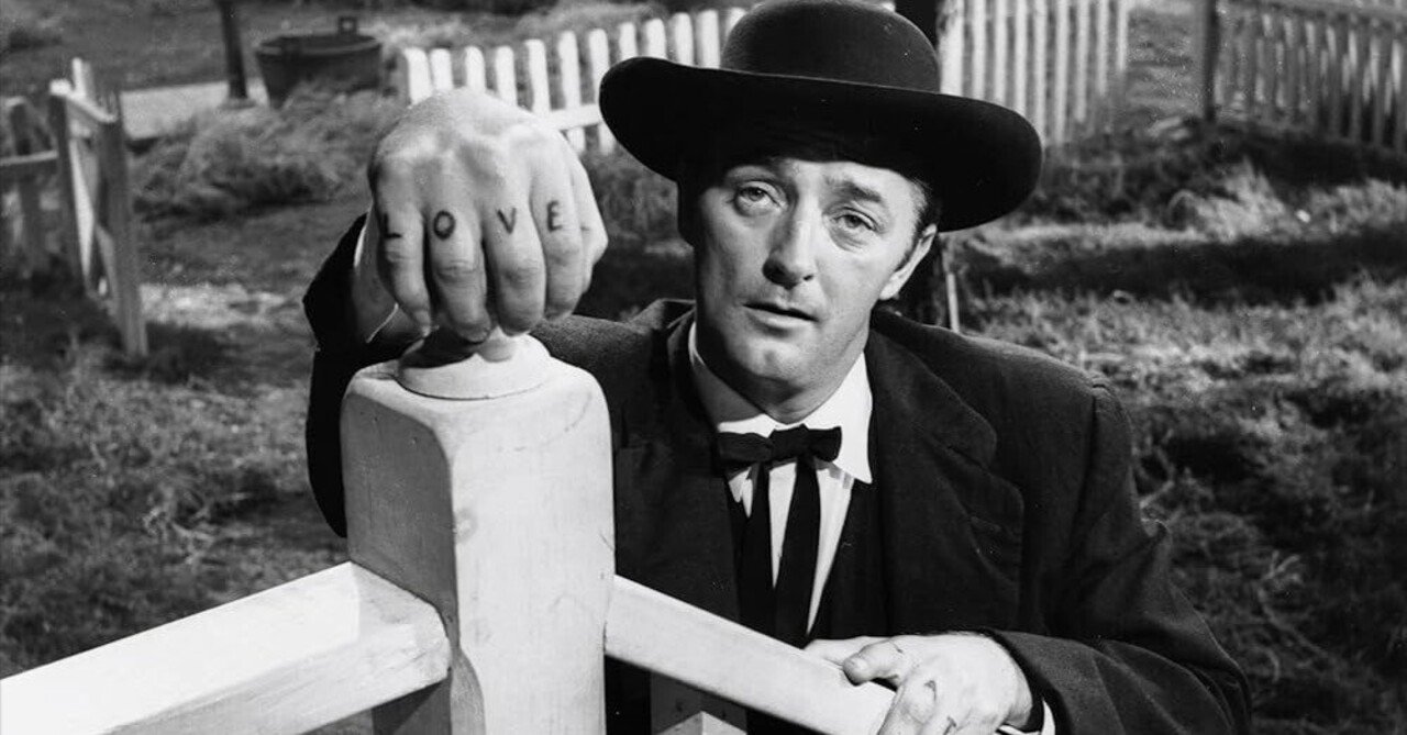 悪役は悪なのか問題 / 「狩人の夜」｜すだちくん