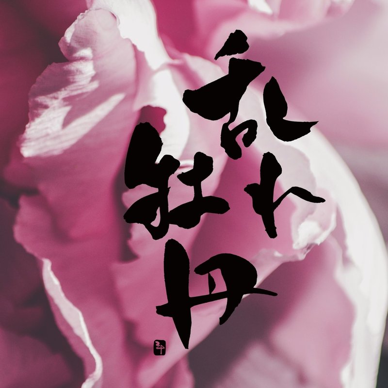 乱れ牡丹 みだれぼたん 三十 さとう Note 乱れ牡丹 みだれぼたん 三十 さとう Note
