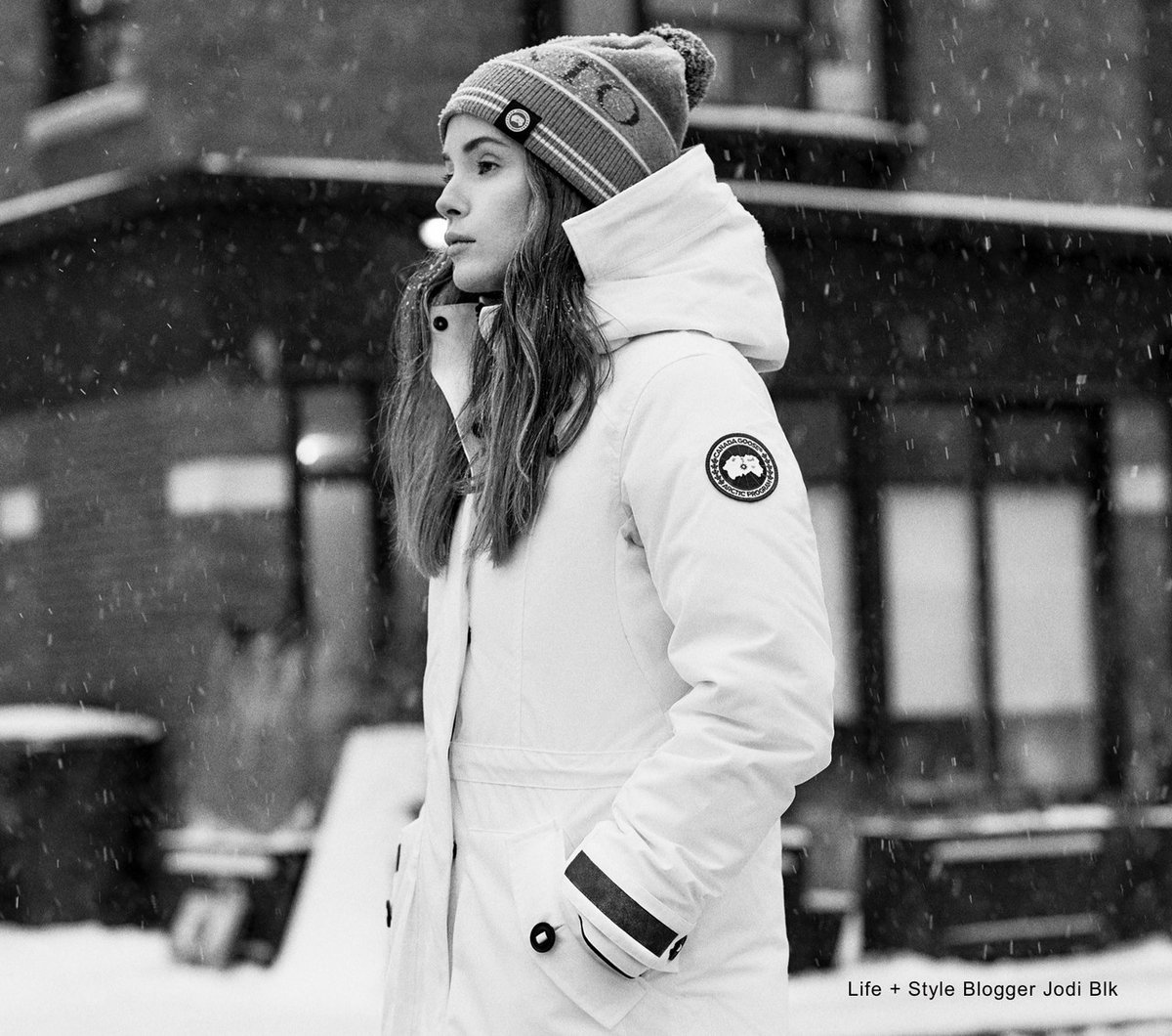 カナダグースから学んだブランディング。コンテンツ(商品)の価値を  