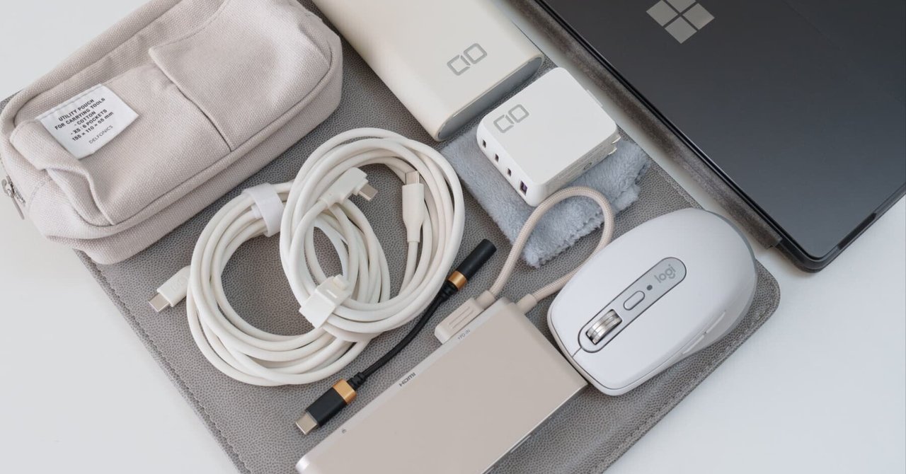 Surface Pro おすすめの周辺機器・アクセサリーを紹介｜NJ えぬじぇい