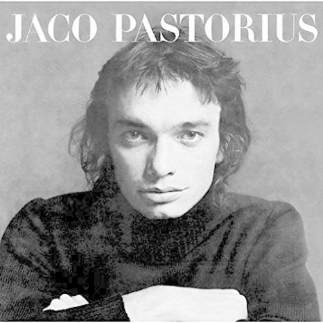 ジャコ・パストリアスを4点セットに致しました。 カリブからの風に吹かれて〜極私的ジャコ・パストリアス受容史