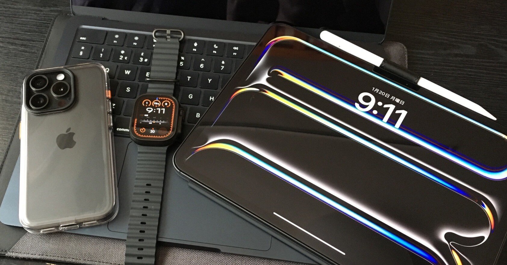 再・Apple製品間の連携について｜けこぜろ