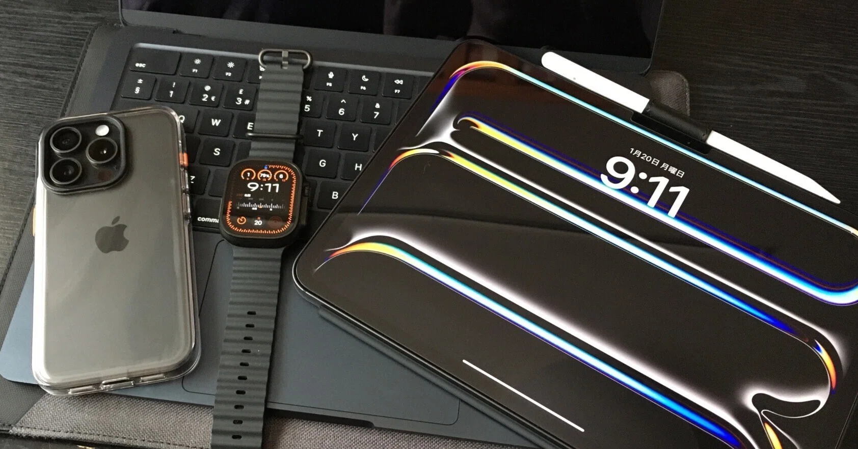 再・Apple製品間の連携について|けこぜろ 再・Apple製品間の連携について|けこぜろ