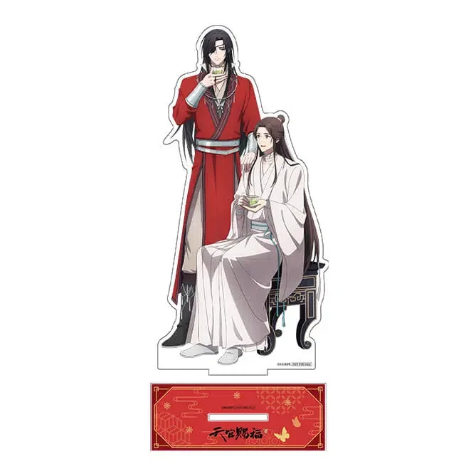 天官賜福 貮 のお部屋に泊まってきました｜はち