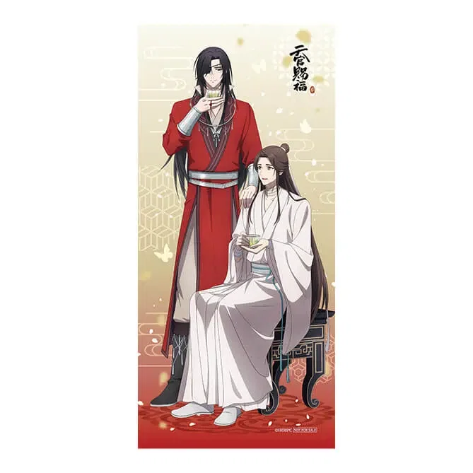 天官賜福 貮 のお部屋に泊まってきました｜はち