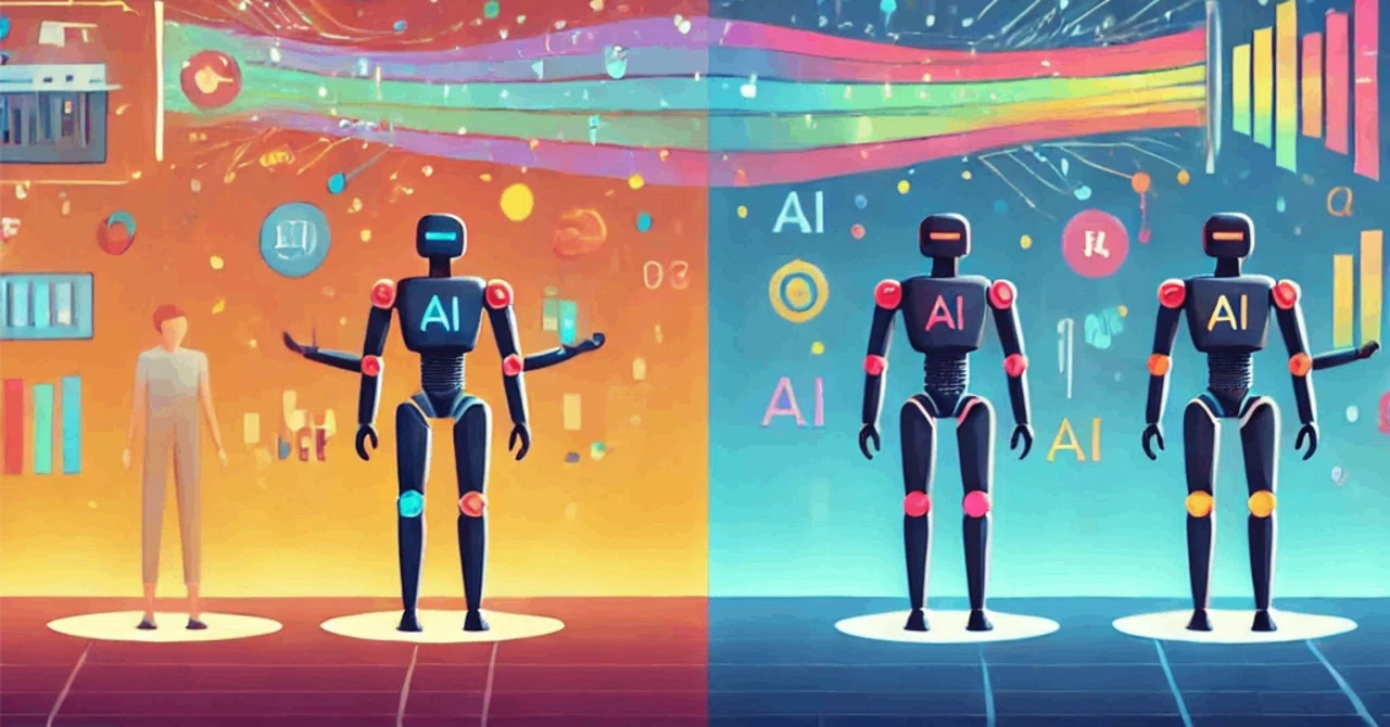 AI cannot be satisfied with human-created data｜spumoni