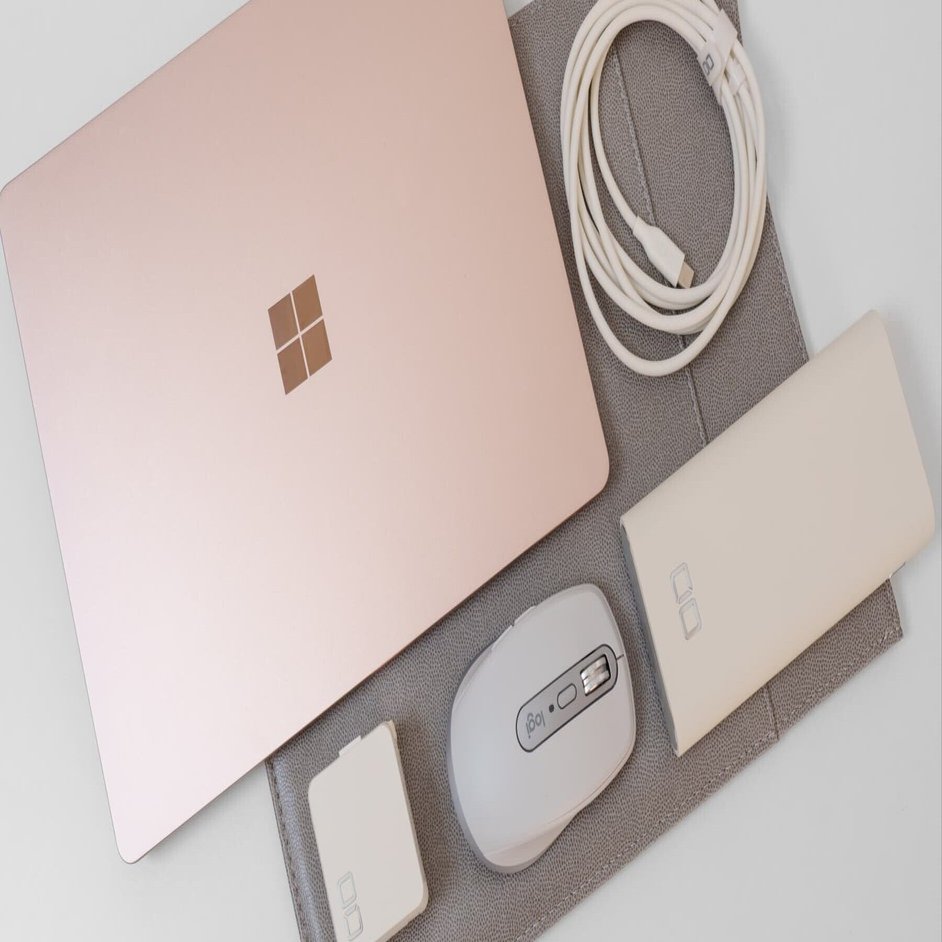 Surface Laptop Go 3 おすすめ周辺機器・アクセサリー紹介｜NJ えぬじぇい