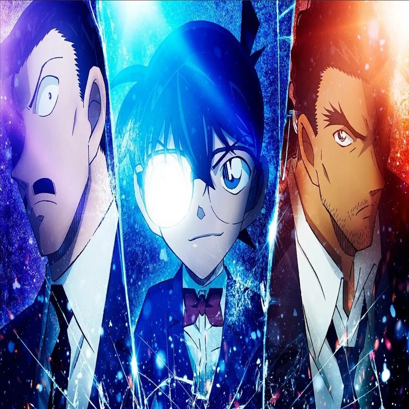 名探偵コナン映画第5作目『天国へのカウントダウン』OST盤（音楽：大野