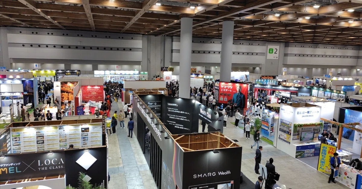 ちょっと有意義な資産運用Expo|ももあき