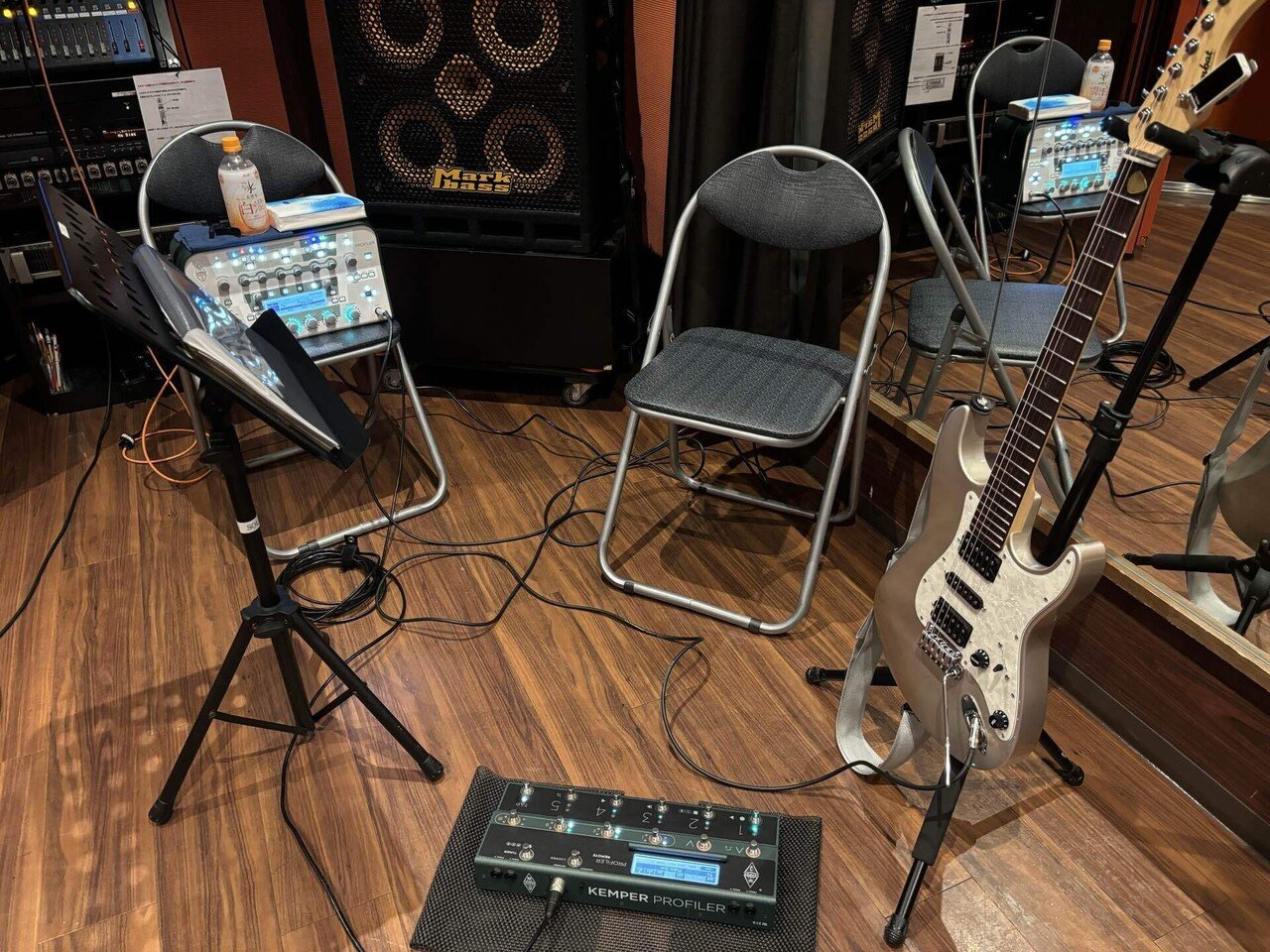 Combat Guitarsで理想のSSモデルをオーダーしました！｜Row