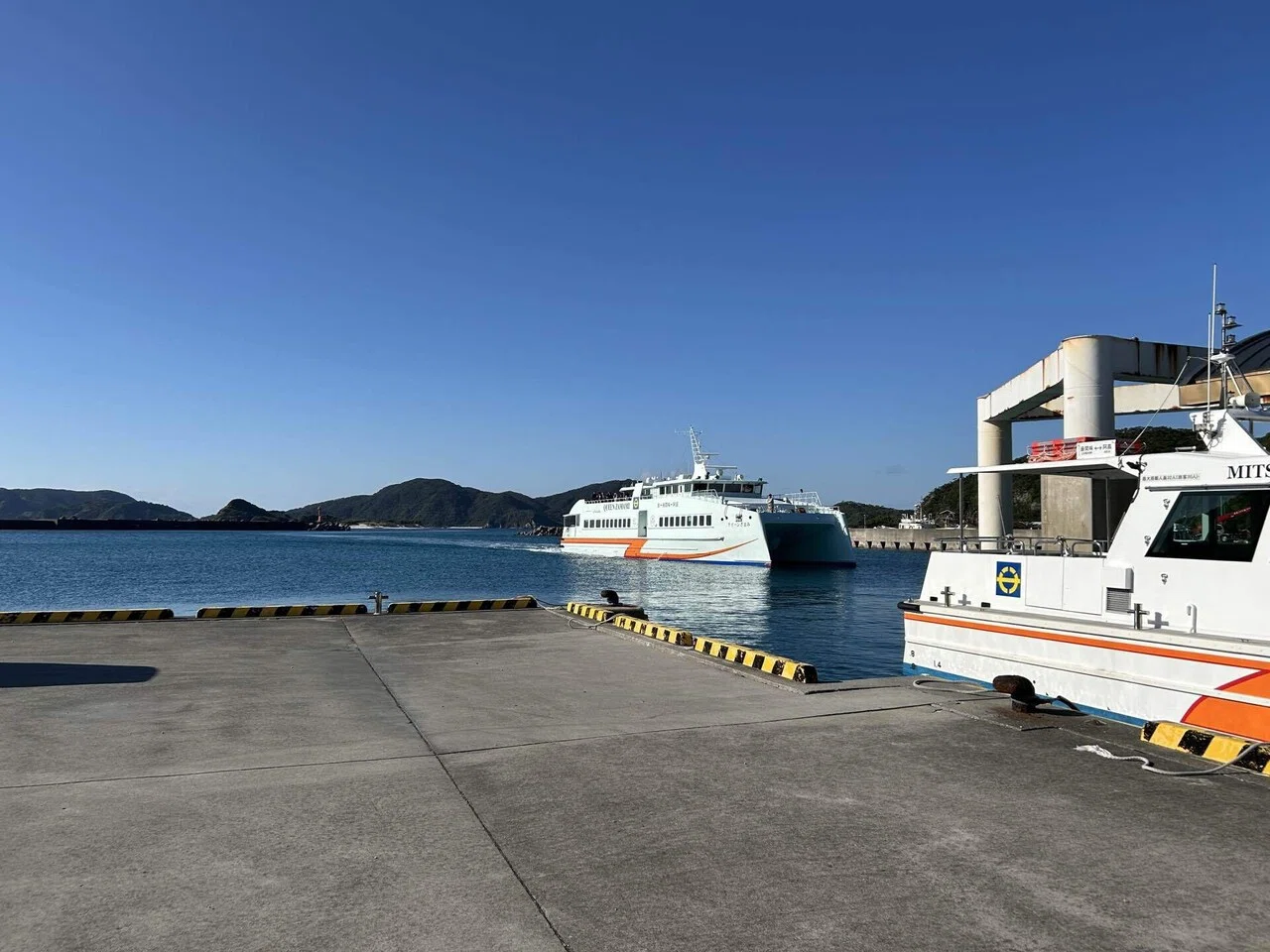 フェリーで沖縄・座間味へ (5)阿嘉島の探検でケラマジカに出会う[完結