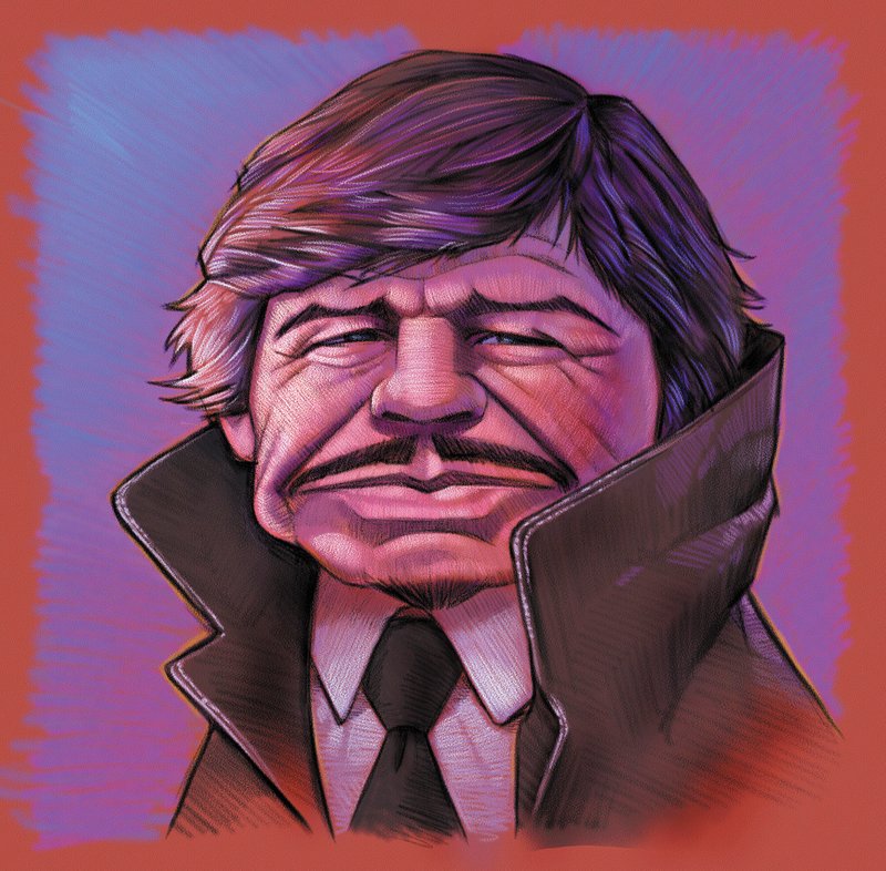 デフォルメ似顔絵を描くヒント Endlandboss Note