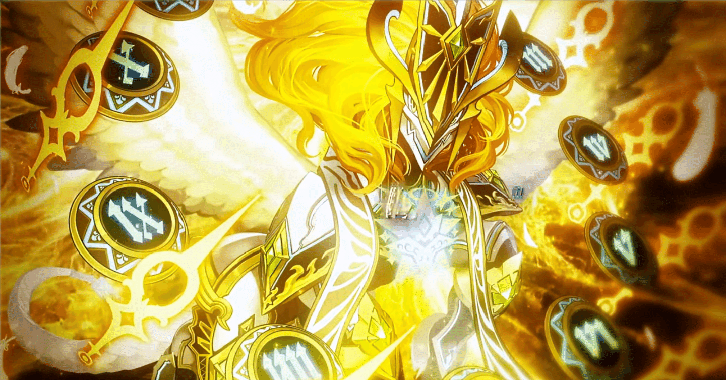 デュエプレフェス アクリルクロック ミラダンテⅫ