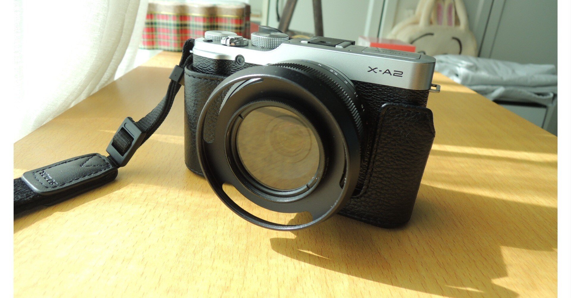 Fujifilm X-A2【レンズ付き】 FUJIFILM X-A2 実機レビュー | 三星カメラ