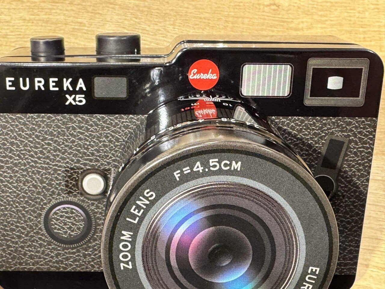 チョコ缶（カメラ）｜永瀬喜久