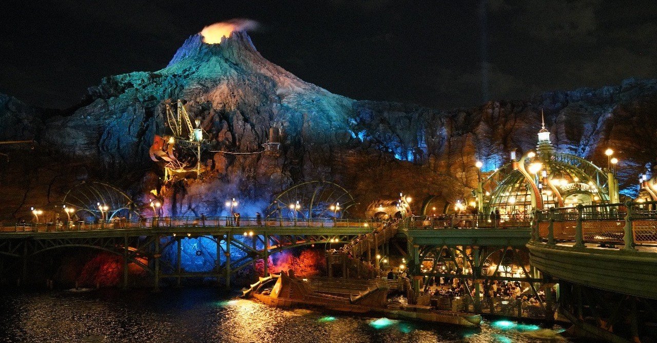 ディズニーシーと写真 まなてぃ Note ディズニーシーと写真 まなてぃ Note