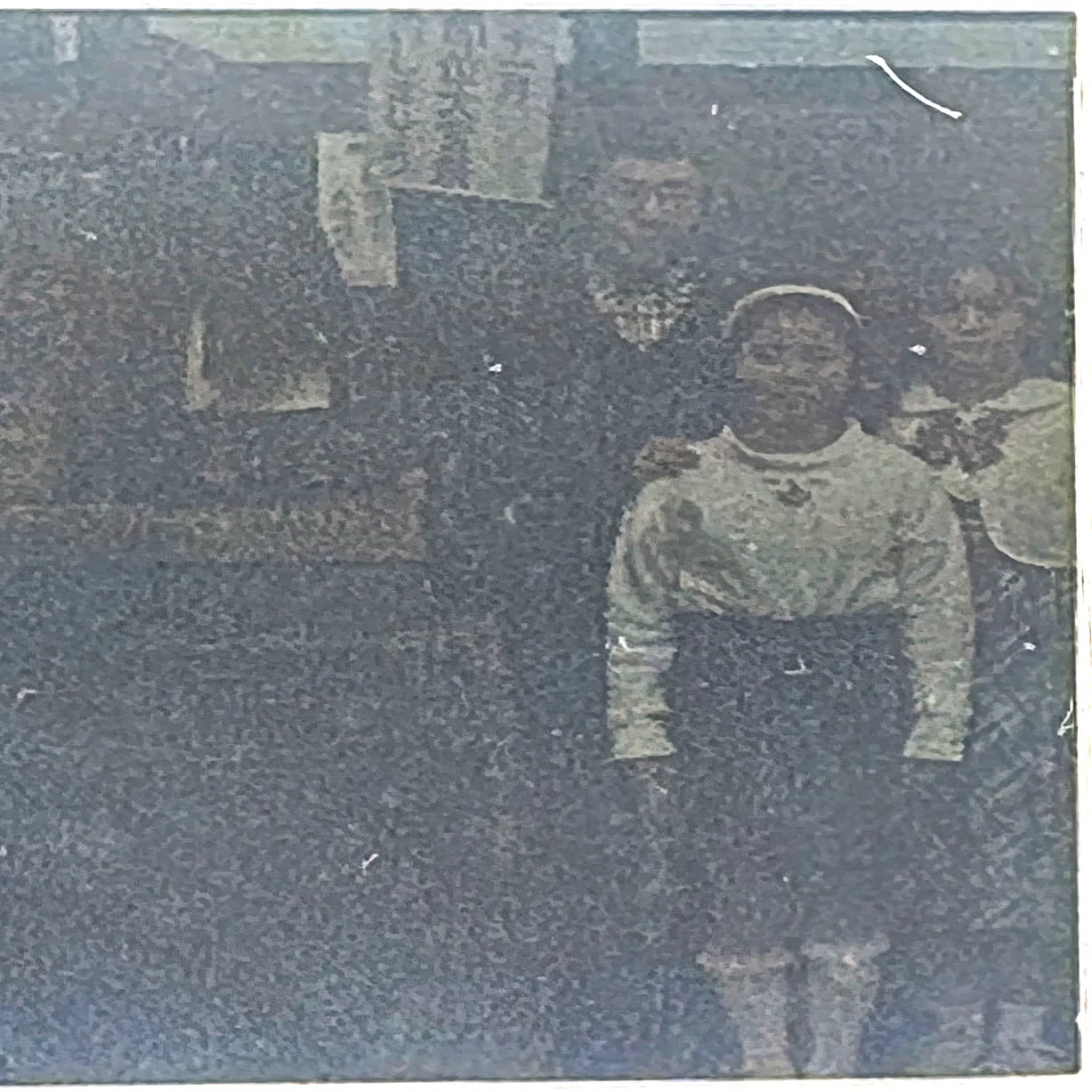 中古で手に入れたカメラから出て来た古い80年代のネガフィルムを現像し