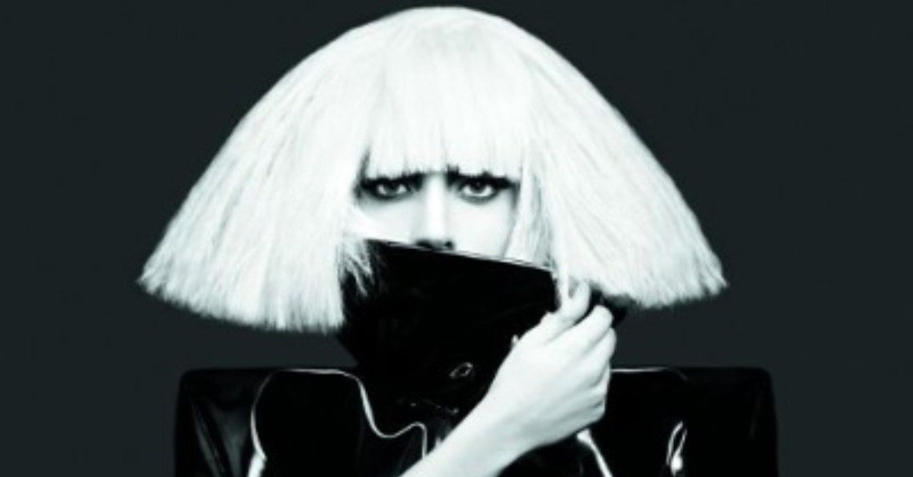 レディー・ガガの伝説がかたち作られていく：Lady Gaga - ザ