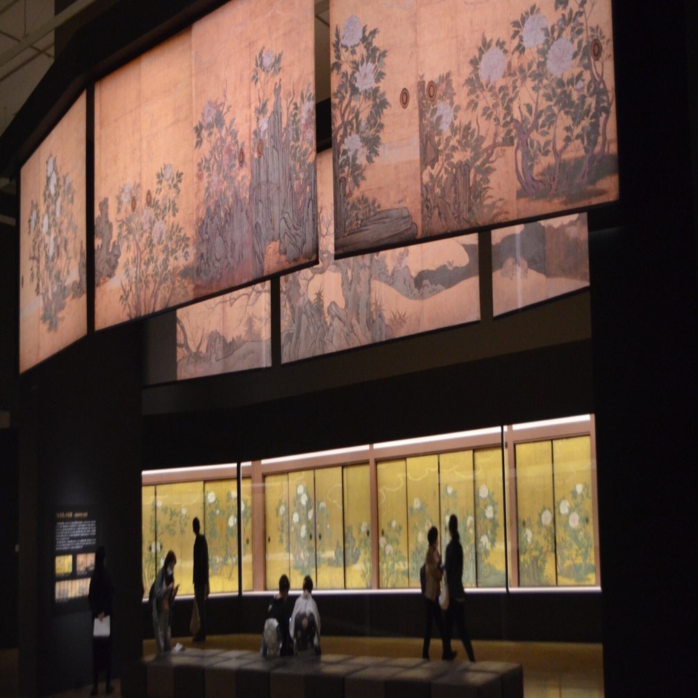 特別展「大覚寺」｜桑原亘之介