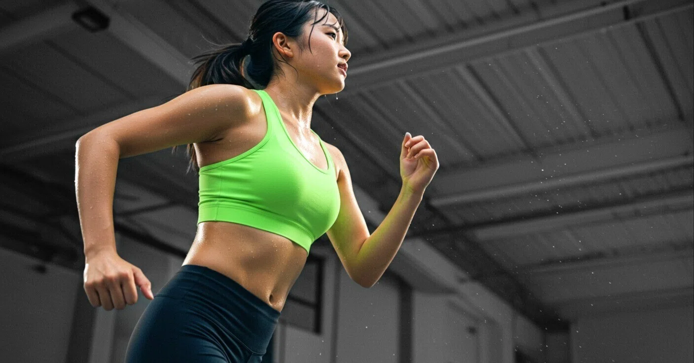 For Beginners! A Simple Guide to Balancing Exercise and Diet｜フォロバ100@トレンドさん